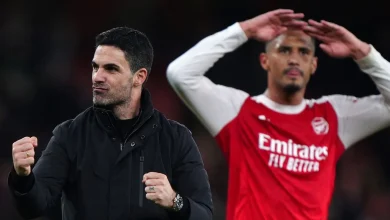 Mikel Arteta interview: Arsenal manager urges his players to enjoy final weeks of the season with Premier League and Champions League title races