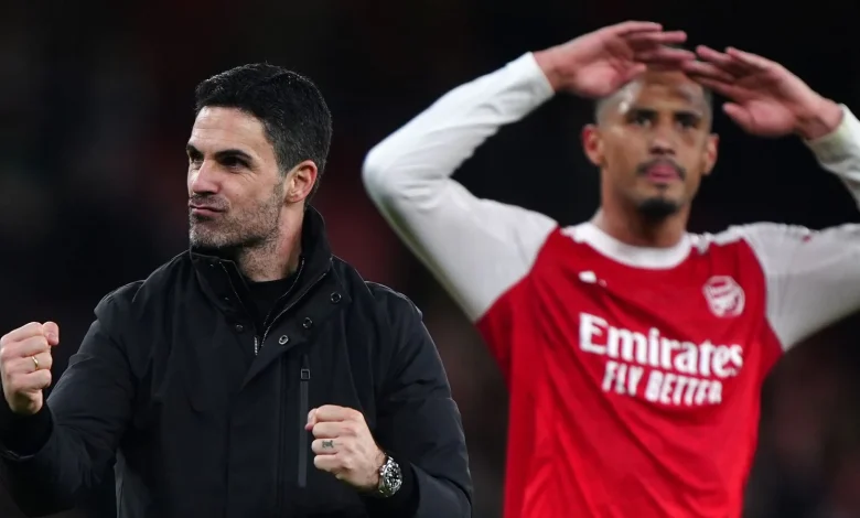 Mikel Arteta interview: Arsenal manager urges his players to enjoy final weeks of the season with Premier League and Champions League title races