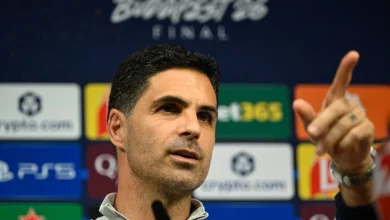 Mikel Arteta issues his Champions League rallying cry: ‘Arsenal want more’