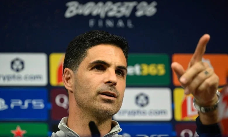 Mikel Arteta issues his Champions League rallying cry: ‘Arsenal want more’