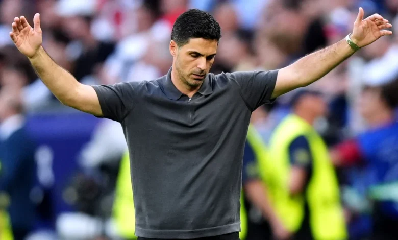 Mikel Arteta reaction: What did Arsenal manager say after heartbreaking defeat in Champions League final?