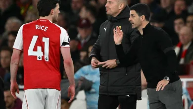 Mikel Arteta reaction — What did Arsenal boss say after Gunners put one hand on Premier League title?