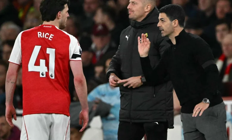 Mikel Arteta reaction — What did Arsenal boss say after Gunners put one hand on Premier League title?
