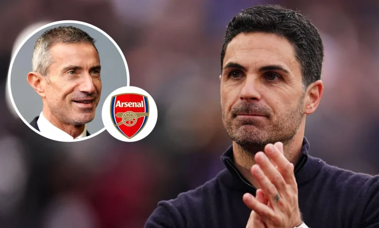 Mikel Arteta wants to sign €150m striker for Arsenal and play him as a left-winger – report