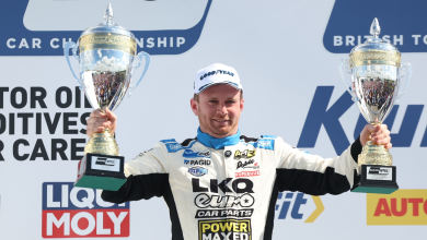 Mikey Doble looking to build on ‘mighty’ BTCC opener