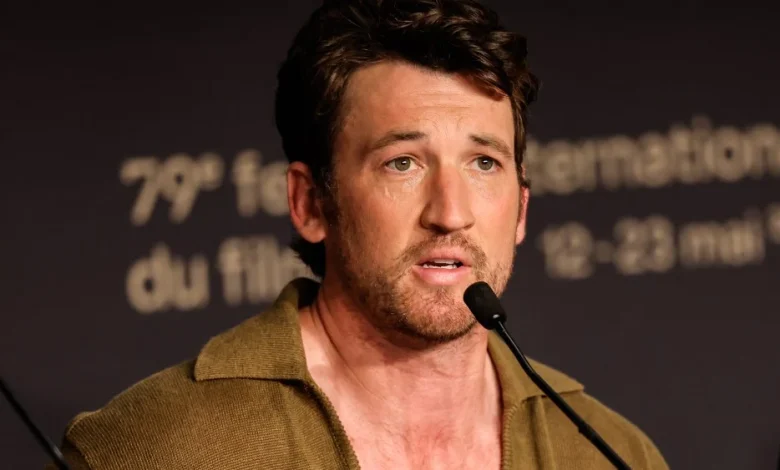 Miles Teller Stopped Press Interviews After Esquire Called Him a 'Dick'