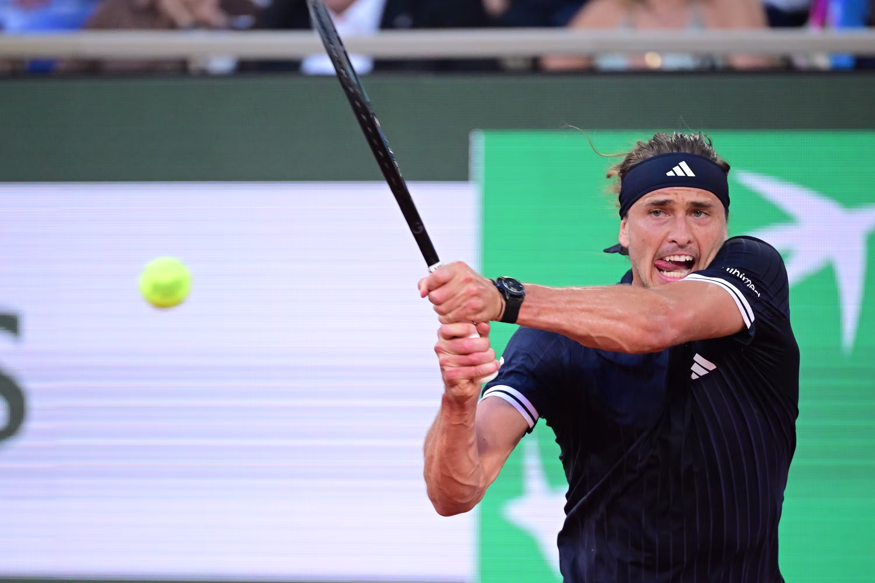 Milestone win for Zverev