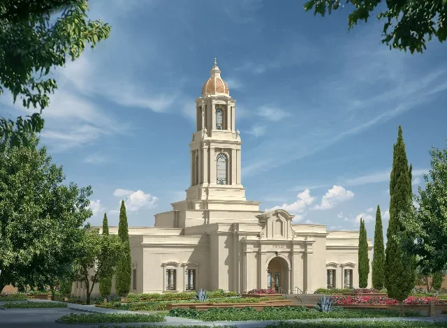 Milestones for Mexico, Brazil, Idaho and South Carolina Temples