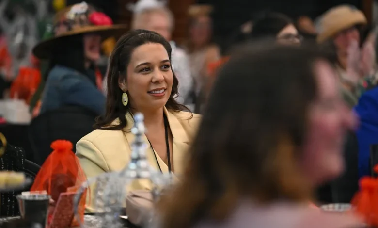 Military spouse appreciation event builds community connections at Joint Base Andrews [Image 2 of 5]