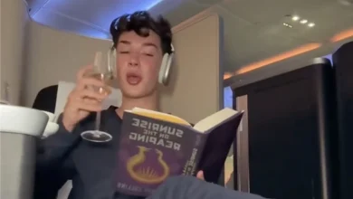 Millionaire Influencer Mocks Laid-Off Spirit Airlines Employee Asking Him For Help