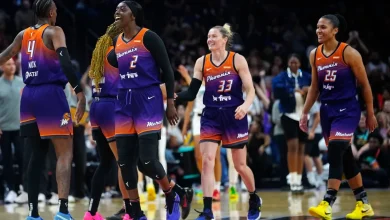 Millionaire stars, consistency have Phoenix Mercury set to run it back