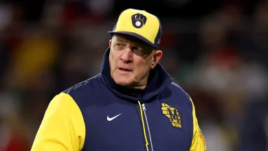 Milwaukee Brewers manager Pat Murphy continues to do his insufferable underdog performance