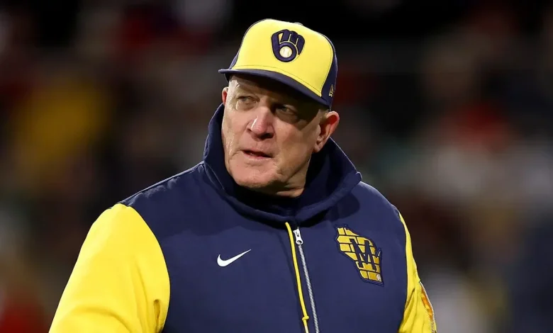 Milwaukee Brewers manager Pat Murphy continues to do his insufferable underdog performance
