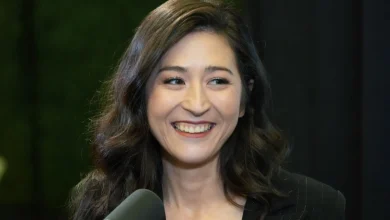 Mina Kimes spells out strategy, from the NFL to ‘Jeopardy’ to the spelling bee