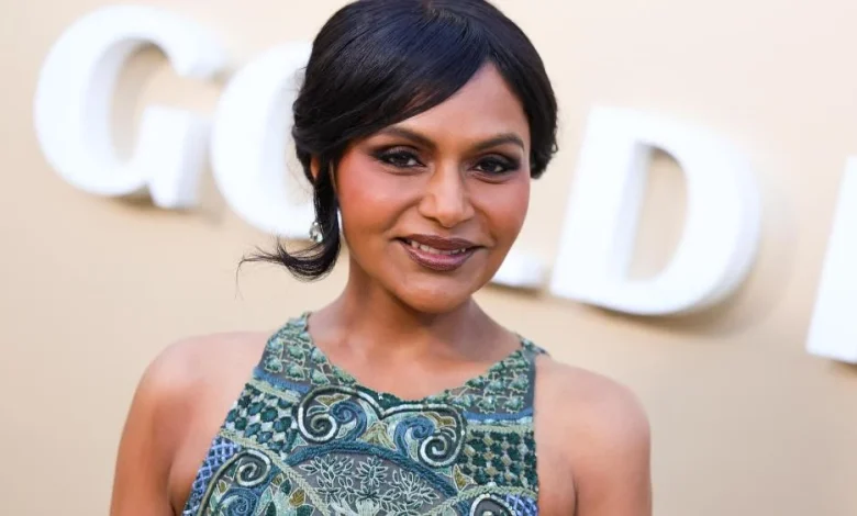 Mindy Kaling Defends Weight Loss but Understands Online Criticisms
