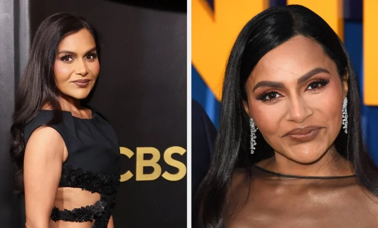 Mindy Kaling Discussed Her Weight Loss And The Discourse It's Produced - BuzzFeed