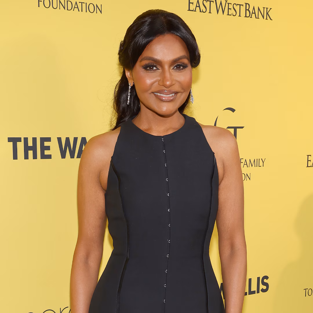 Mindy Kaling's Quotes on Her Body Transformation