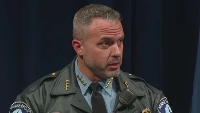 Minneapolis Police Chief Brian O'Hara resigns after internal probe into his conduct, mayor says
