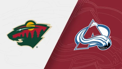 Minnesota Wild - Colorado Avalanche - May 5, 2026