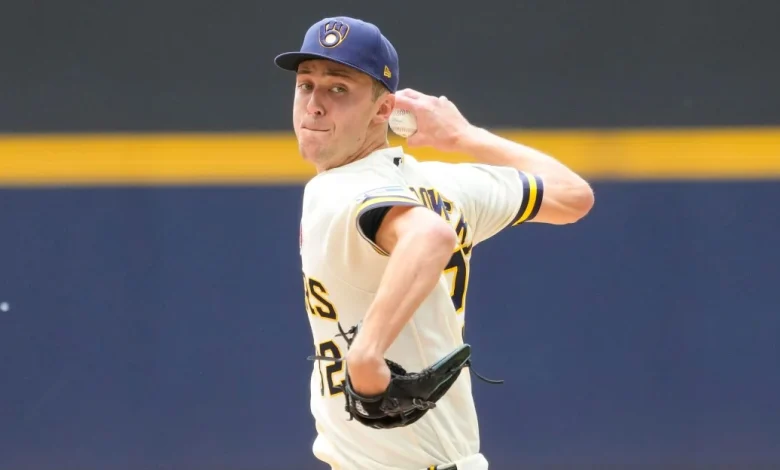Misiorowski shines again as Brewers beat Cardinals 5-1