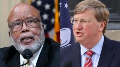 Mississippi Governor: Thompson’s ‘Reign of Terror Is Over’