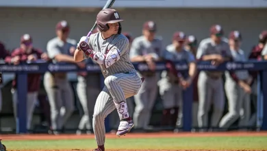 Mississippi State baseball vs Auburn score, live updates, highlights Game 2