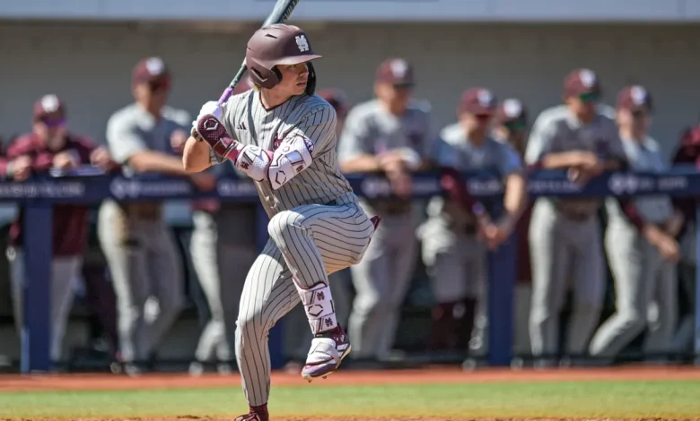 Mississippi State baseball vs Auburn score, live updates, highlights Game 2