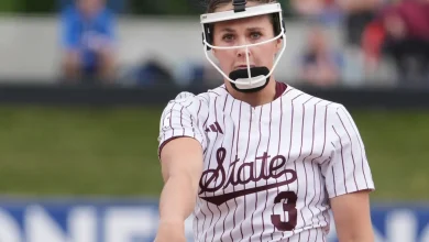 Mississippi State's Peja Goold earned an AUSL golden ticket. What does it mean?