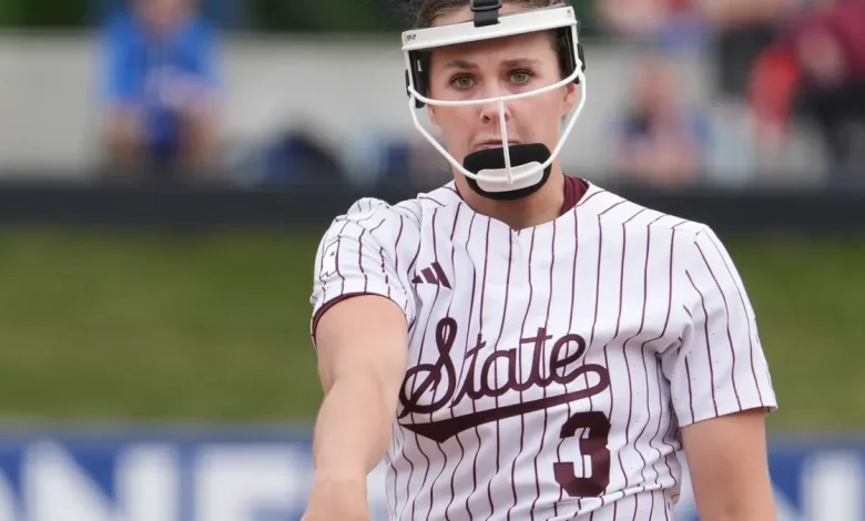 Mississippi State's Peja Goold earned an AUSL golden ticket. What does it mean?