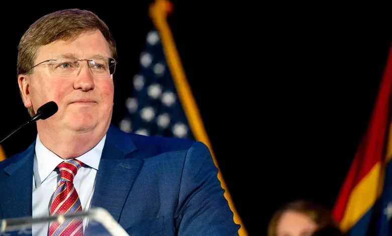 Mississippi's GOP governor drops election pledge in huge setback for Trump’s midterm plan