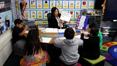 Misty Her Went Into a Fresno Unified Classroom. Did She Unlock the Keys to Reading?