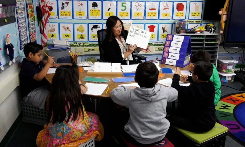 Misty Her Went Into a Fresno Unified Classroom. Did She Unlock the Keys to Reading?