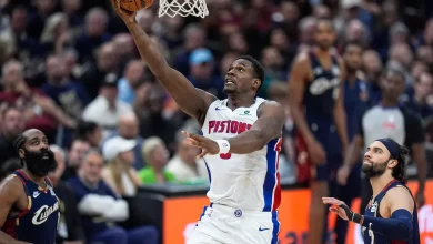 Mitch Albom: Pistons prove anything is possible with The Big on menu
