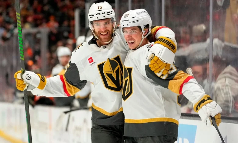 Mitch Marner savours trip to Stanley Cup Final: 'There've been some dark moments'
