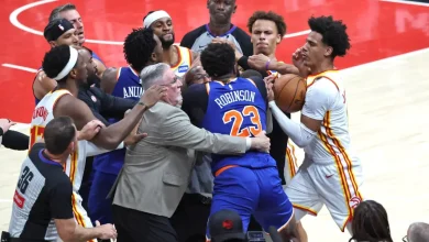 Mitchell Robinson’s Knicks challenge will only get greater as ‘physical’ playoffs continue