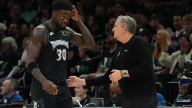 Mizutani: If Julius Randle doesn’t figure it out, the Timberwolves are toast
