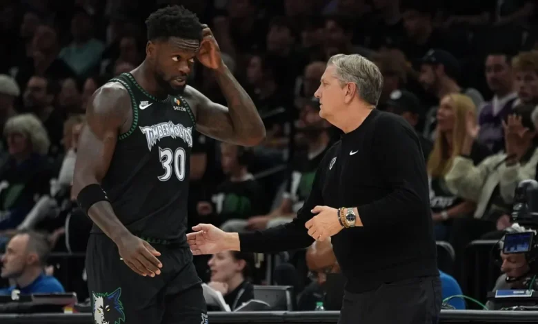 Mizutani: If Julius Randle doesn’t figure it out, the Timberwolves are toast