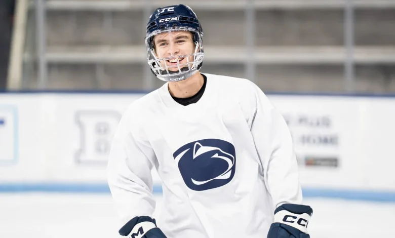 Mock 2026 NHL Draft: Intrigue after Maple Leafs take McKenna