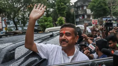 Modi’s Party Names Adhikari as West Bengal’s Chief Minister