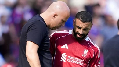 Mohamed Salah: Jamie Carragher says he isn't surprised by Liverpool star's 'selfish' comments ahead of final match of season