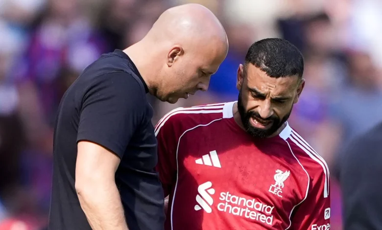 Mohamed Salah: Jamie Carragher says he isn't surprised by Liverpool star's 'selfish' comments ahead of final match of season