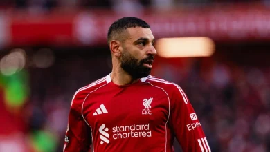Mohamed Salah injury update