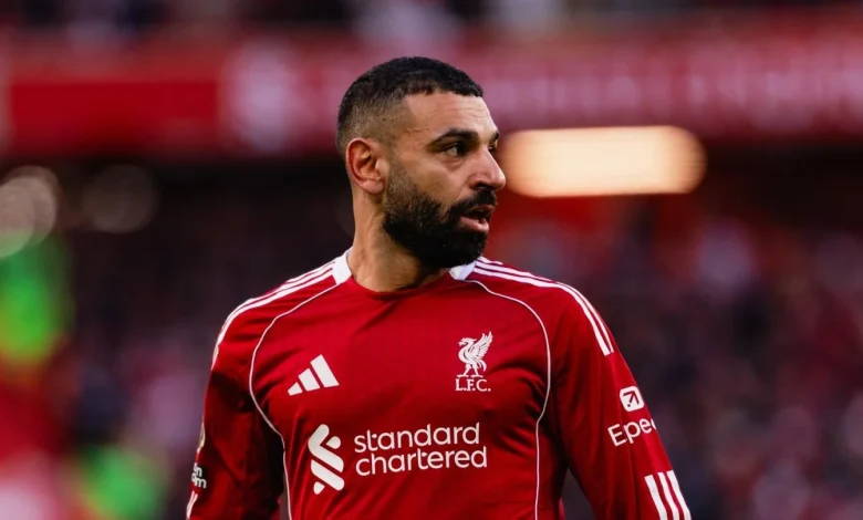 Mohamed Salah injury update