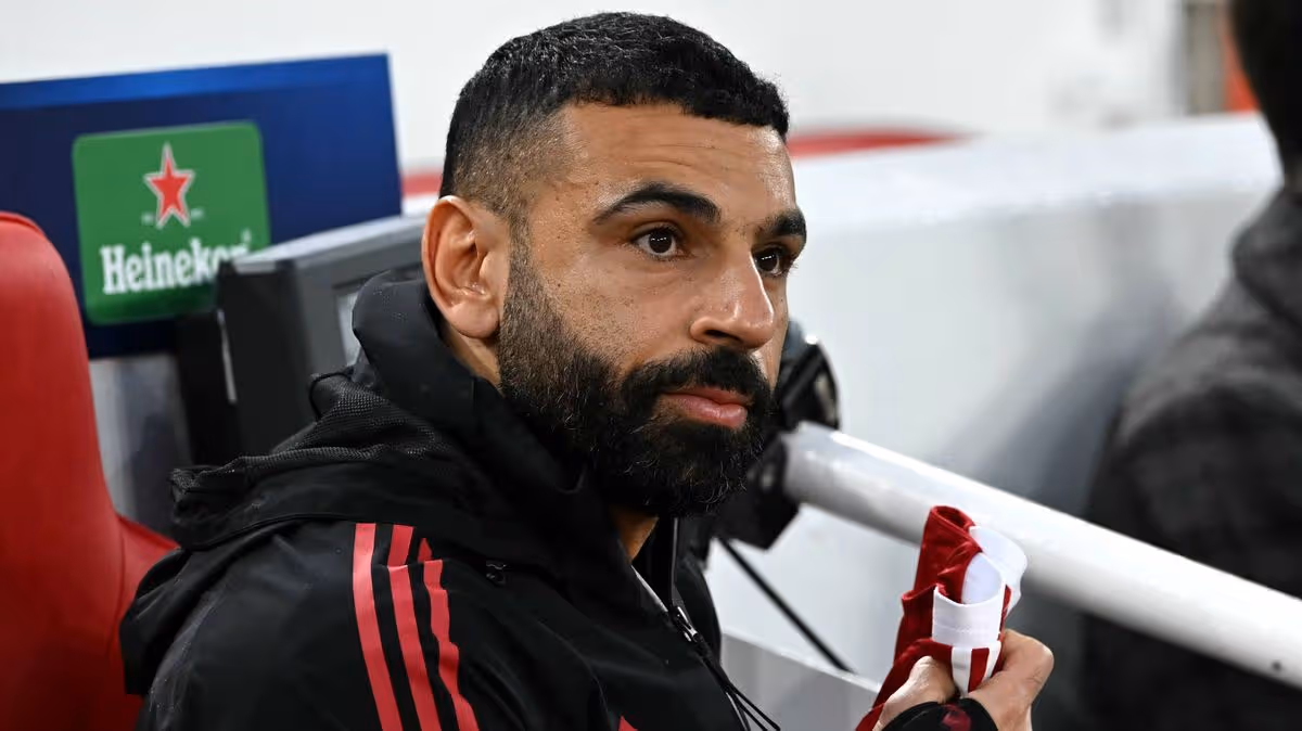 Mohamed Salah releases bombshell statement and wants Liverpool to bring back Jurgen Klopp trait