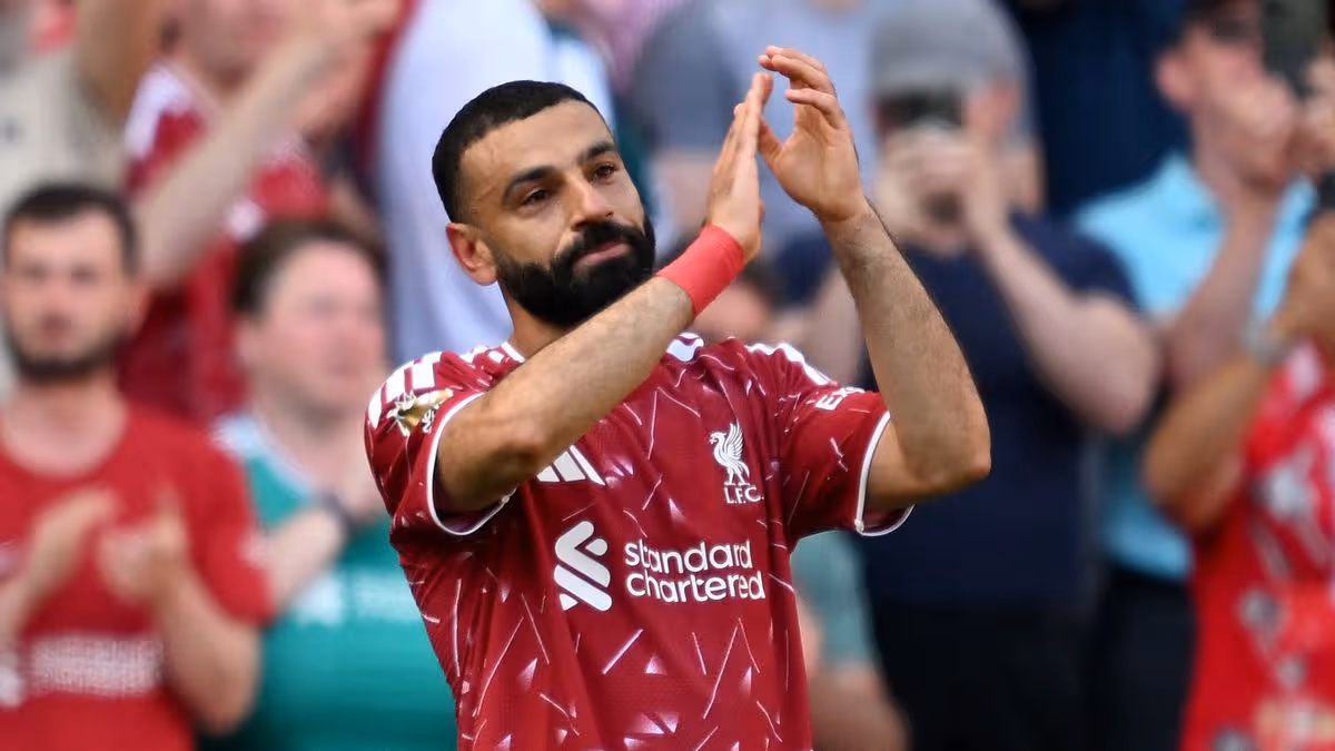 Mohamed Salah's Liverpool wish granted as what Arne Slot and Anfield crowd did speaks volumes