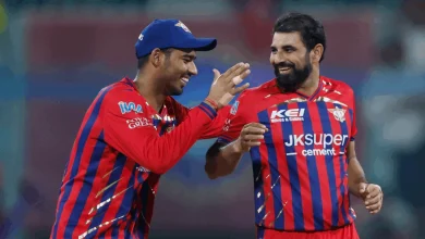 Mohammed Shami Creates History, Becomes 1st Player In IPL To Take a first-ball wicket 6 times