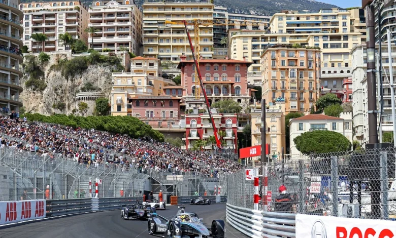 Monaco e-Prix : victoire du Néerlandais Nyck de Vries