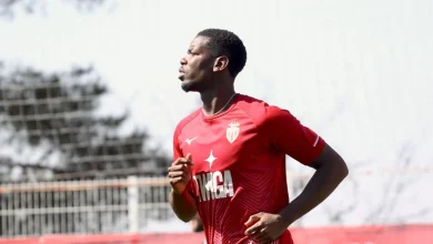 Monaco predicted XI v Strasbourg: Aleksandr Golovin, Eric Dier, and Paul Pogba out