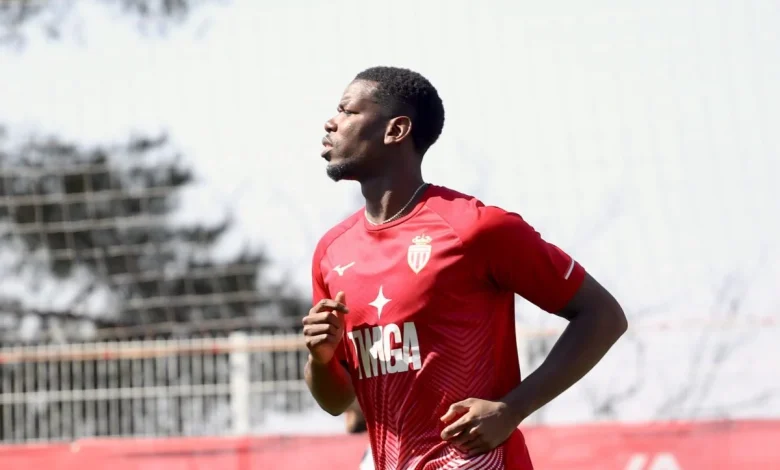 Monaco predicted XI v Strasbourg: Aleksandr Golovin, Eric Dier, and Paul Pogba out