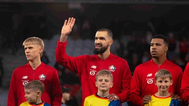 Monaco – Lille : Nabil Bentaleb de retour, quatre forfaits actés au LOSC